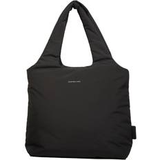 Kapten & Son Skara Shopper Bag 35 cm Laptop Compartment Black