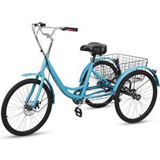 Kiskick Drift Tricycle 24" - Atrovirens Unisex
