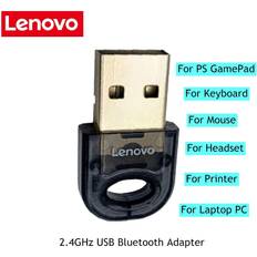 Adaptadores Bluetooth Lenovo LX1815 3Mbps USB Bluetooth 5.0 Adapter