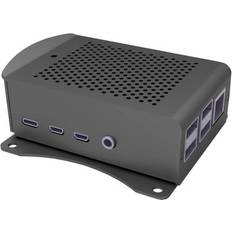 Joy-it PoE PC Raspberry Pi 4 B 4 GB 4 x 1.5 GHz