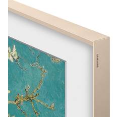 TV-ramar på rea Samsung The Frame VG-SCFC55 Sand Gold