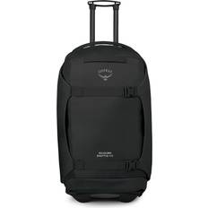 Osprey Resväskor Osprey Sojourn Shuttle Wheeled Duffel 78cm - Black