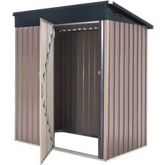 Dakota Fields Lean-To Garden Shed