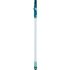 Leifheit Städutrustning & Rengöringsmedel Leifheit Click Telescopic Pole 135cm White/Turquoise