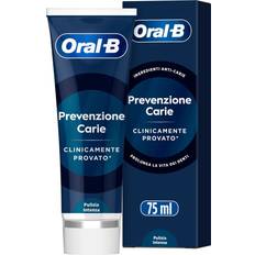 Oral-B Spazzolini, Dentifrici e Collutori Oral-B Clinical Dentifricio Prevenzione 75 ml
