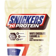 Mars Snickers White Chocolate Protein Powder 875g