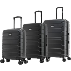 InUSA Trend Set of 3 - Black
