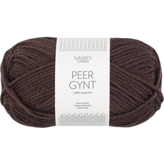 Sandnes Garn Peer Gynt Brun 91m