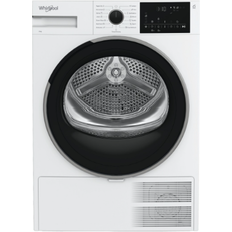 A+ Torktumlare Whirlpool WSD 86M WB EE Vit
