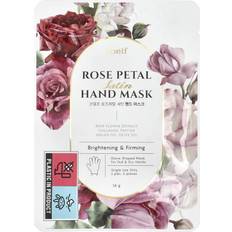 Petitfee Rose Petal Satin Hand Mask 16g