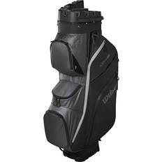 Wilson Golf Bags Wilson I-Lock Cart Bag 2025 Black/Gray
