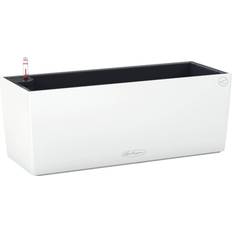 Lechuza Balconera Stone 50 - Quartz White 19x50x19cm