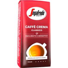 Segafredo Zanetti Caffé Crema Classico 1000g