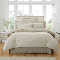 Dorma Luxurious Silky Single Duvet Cover Beige (200x135cm)