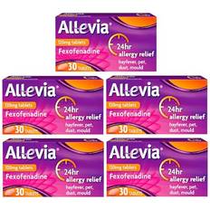 Allevia Allergy Tablets 120mg Fexofenadine Tablet