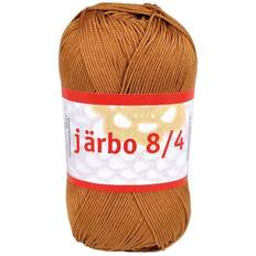 Järbo 8/4 Garn Cinnamon Brown 170m
