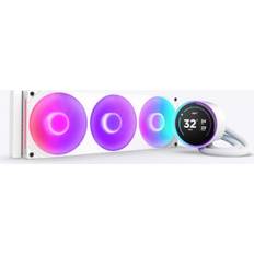 NZXT Kraken Elite V2 RGB CPU Vattenkylare Vit