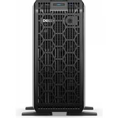 Dell Stationære computere Dell PowerEdge T360 Server 2 TB Tårn Intel Xeon E E-2414 2.6 GHz 16 GB DDR5 SDRAM 700 W