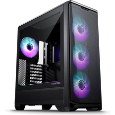 Phanteks Eclipse G400A Tempered Glass Satin Black