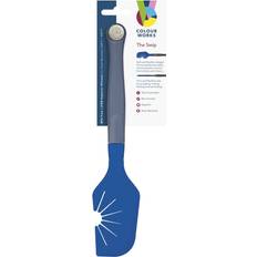 Colourworks The Swip Blue Baking Spatula 29 cm