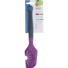 Colourworks The Swip Plum Baking Spatula 29 cm