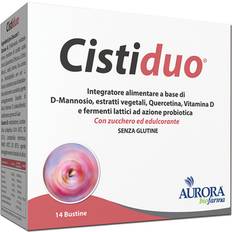 Vitamine e Integratori Cistiduo 14 Bust New