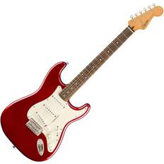 Squier By Fender Classic Vibe Stratocaster '60s Candy Apple Red