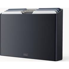Joseph Joseph Folio Large Graphite Chopping Board 4pcs