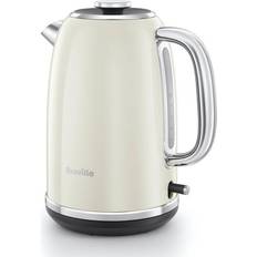Beige Kettles Breville Mostra VKT140