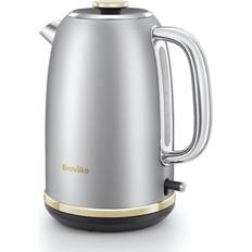 Breville Electric Kettles - Silver Breville Mostra VKT139