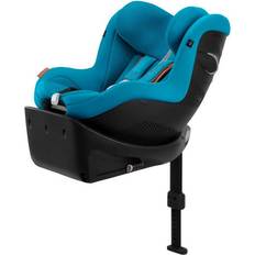 Cybex sirona gi i size Cybex Sirona Gi i-Size Plus Beach Blue inklusive basfäste