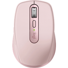 Logitech mx anywhere bluetooth Logitech MX Anywhere 3S Compact Wireless Rose