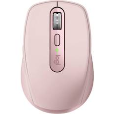 Standardmus Logitech MX Anywhere 3S Compact Wireless Rose