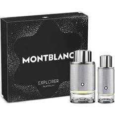 Montblanc Explorer Platinum Gift Set EdP 100ml + EdP 30ml