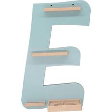 Shelfs Mid you Kinderregal Grün