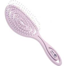 Head Jog 08 Paddle Brush with Flexible Soft Pin Bristles