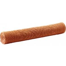 Tapis de bain Vivaraise Tapis de Bain Enzo Cuivre 54 x 64 cm Marron Marron