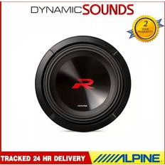 Alpine R2-W8D4 Sub 8 Inch 20cm Subwoofer