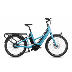 Cube Longtail Hybrid 725Wh 2024 One Size -Blue/Reflex Unisex