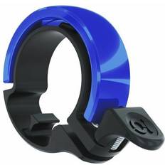 Knog Oi Bell Classic Large - Black/Blue