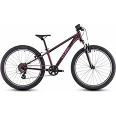 Cube Acid 240 24" 2025 - Molotov/Pink Kids Bike