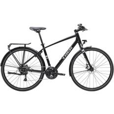 Trek Cityhybrid Verve 1 Equipped Black M 2025