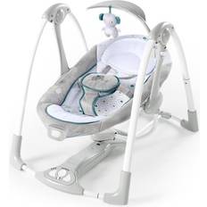 Ingenuity ConvertMe Swing-2-Seat Nash