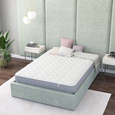 Spring Mattress on sale Aspire 800 Eco Foam Hybrid Sprung Mattress Size King Coil Spring Matress