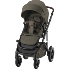 Britax Sittvagnar Barnvagnar Britax Smile 5Z Lux Urban Olive