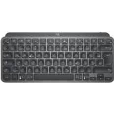 Logitech MX Keys Mini Wireless (Nordic) Graphite