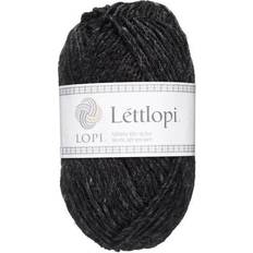 Istex Léttlopi Black Heather 100m