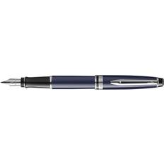 Waterman Expert Core Blue Ct Fountain Pen Fine