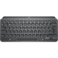Logitech mx keys mini Logitech MX Keys Mini Wireless (Nordic) Graphite