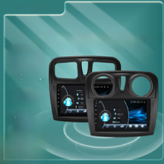 Hizpo 9 Inch Android 13 Autoradio Multimedia Player